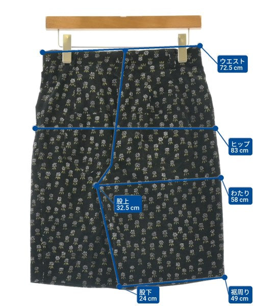 marimekko กางเกงขาสั้น