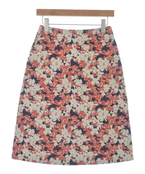 marimekko กระโปรงยาวถึงเข่า