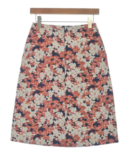 marimekko กระโปรงยาวถึงเข่า