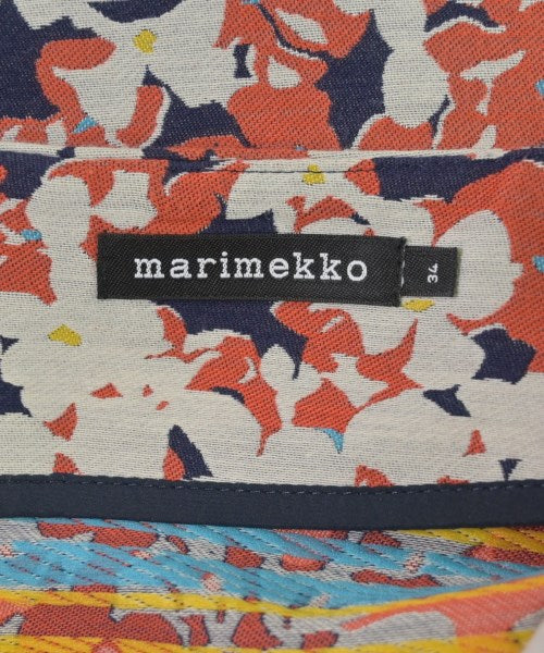 marimekko กระโปรงยาวถึงเข่า