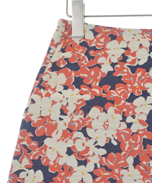 marimekko กระโปรงยาวถึงเข่า