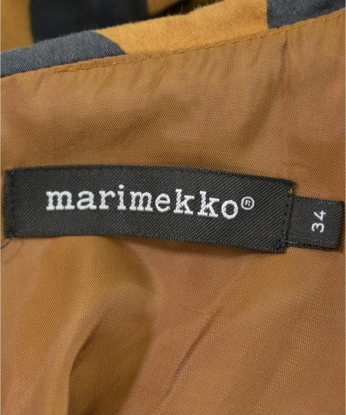 marimekko ชุดเดรส