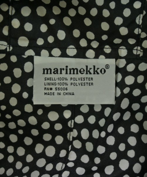 marimekko เสื้อปอนโช