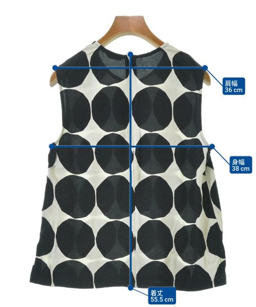 marimekko เสื้อกั๊ก