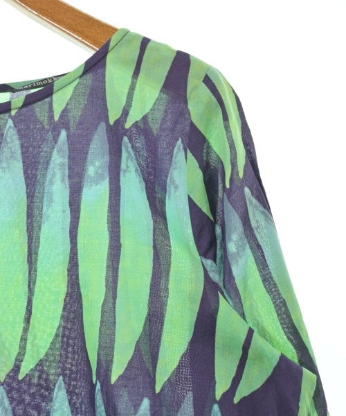 marimekko ชุดเดรส