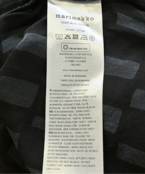marimekko เสื้อสตรี