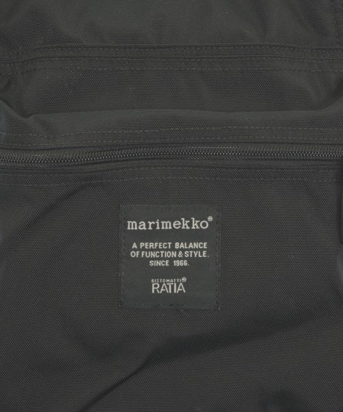 marimekko เป้สะพายหลัง