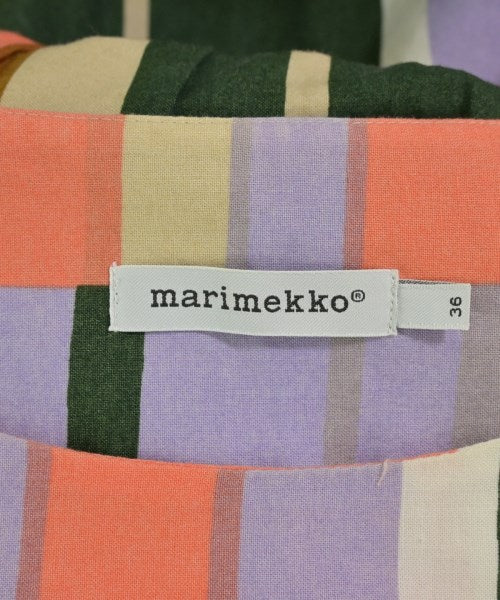 marimekko ชุดเดรส