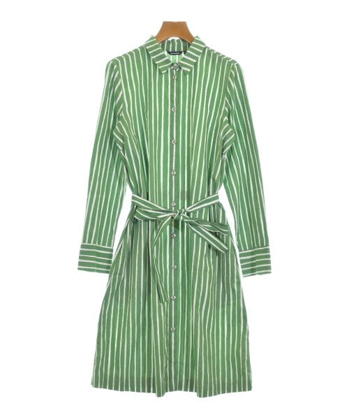 marimekko เดรสที่เป็นเสื้อเชิ้ตตัวยาว