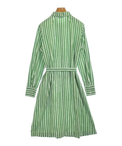 marimekko เดรสที่เป็นเสื้อเชิ้ตตัวยาว