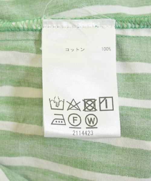 marimekko เดรสที่เป็นเสื้อเชิ้ตตัวยาว