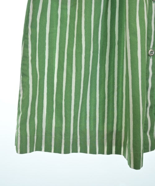 marimekko เดรสที่เป็นเสื้อเชิ้ตตัวยาว