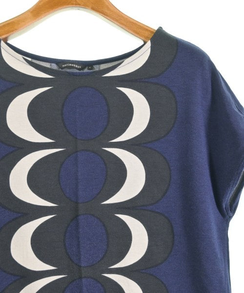 marimekko แขนกุด