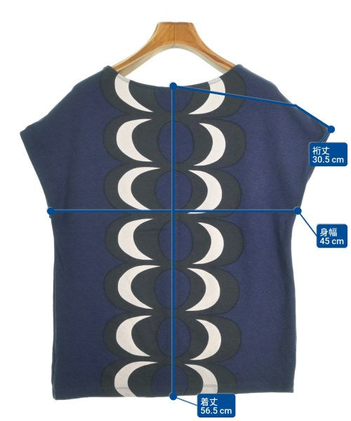 marimekko แขนกุด