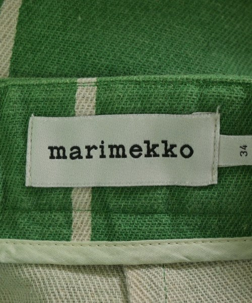 marimekko กางเกงขาสั้น