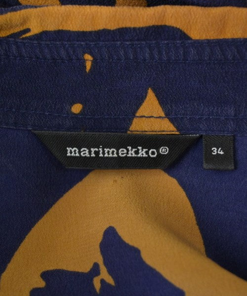 marimekko เสื้อลำลอง