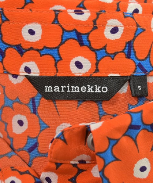 marimekko เสื้อลำลอง