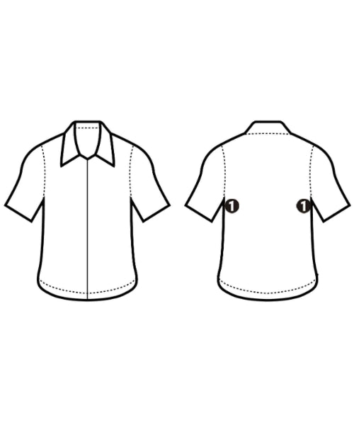 marimekko เสื้อลำลอง