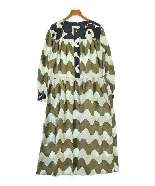 marimekko ชุดเดรส