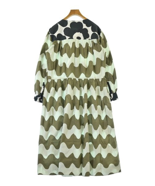 marimekko ชุดเดรส
