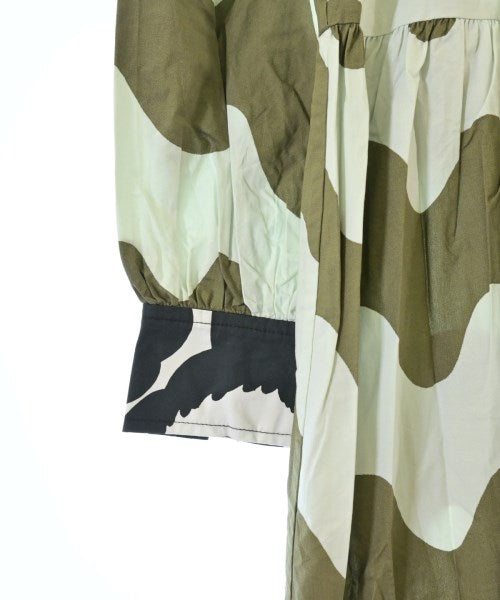 marimekko ชุดเดรส