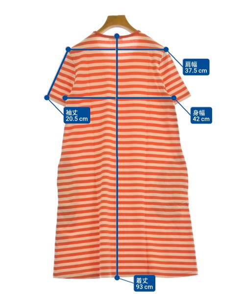 marimekko ชุดเดรส