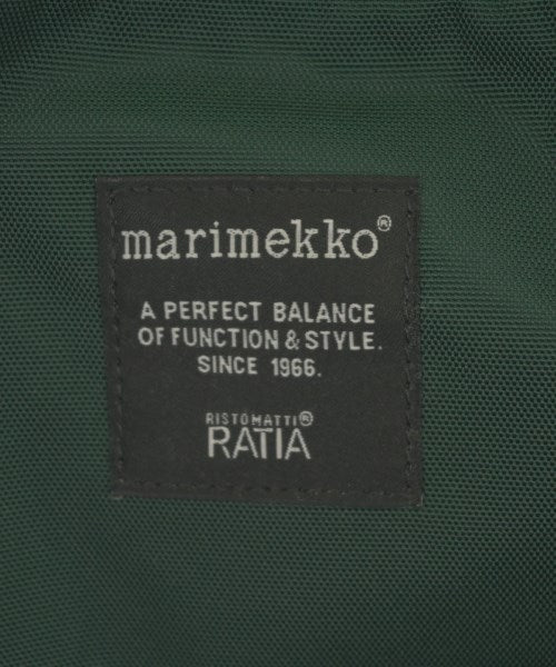marimekko เป้สะพายหลัง