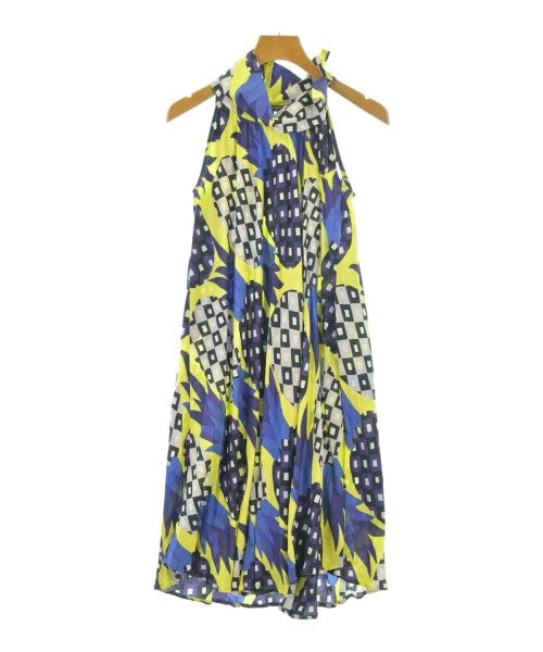 marimekko ชุดเดรส