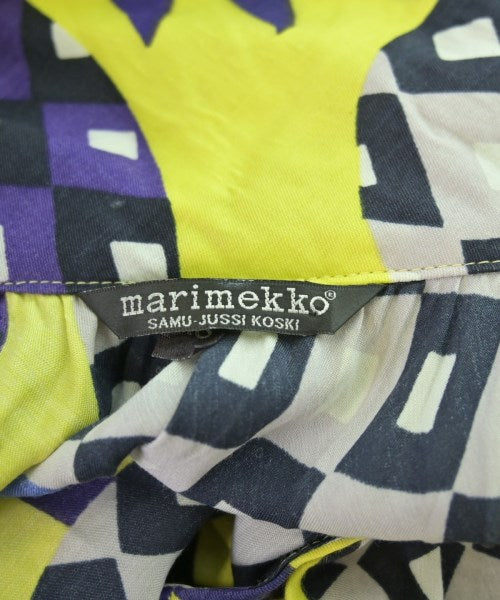 marimekko ชุดเดรส