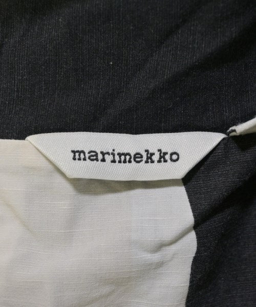 marimekko ชุดเดรส