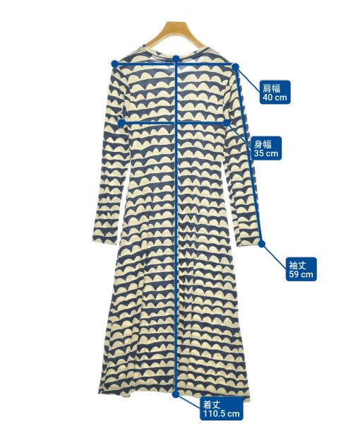 marimekko ชุดเดรส
