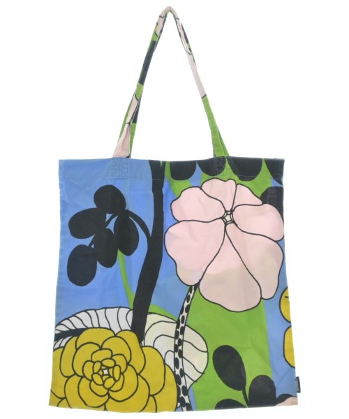 marimekko กระเป๋าถือขนาดใหญ่