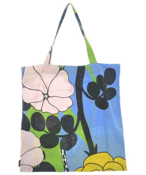 marimekko กระเป๋าถือขนาดใหญ่