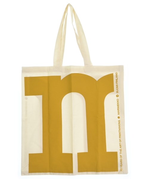 marimekko กระเป๋าถือขนาดใหญ่