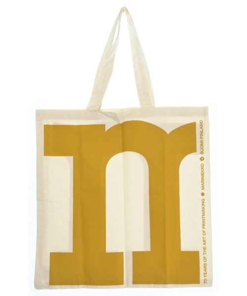 marimekko กระเป๋าถือขนาดใหญ่