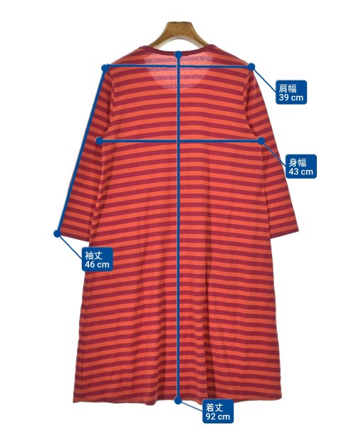marimekko ชุดเดรส
