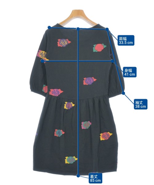 marimekko ชุดเดรส