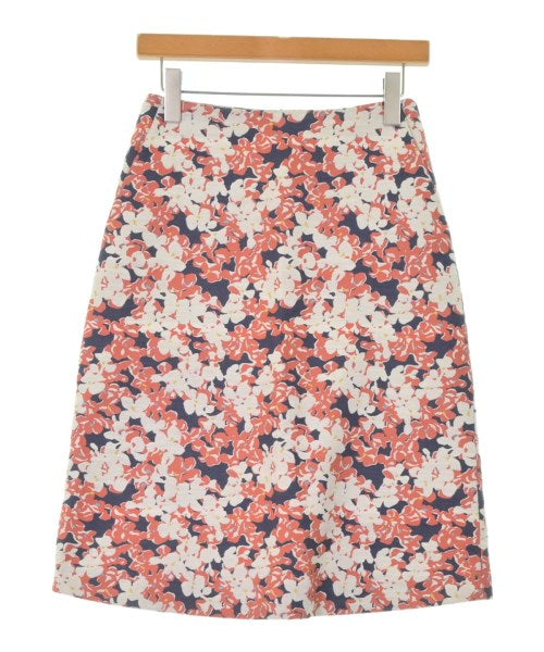 marimekko กระโปรงยาวถึงเข่า