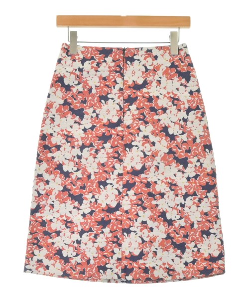 marimekko กระโปรงยาวถึงเข่า