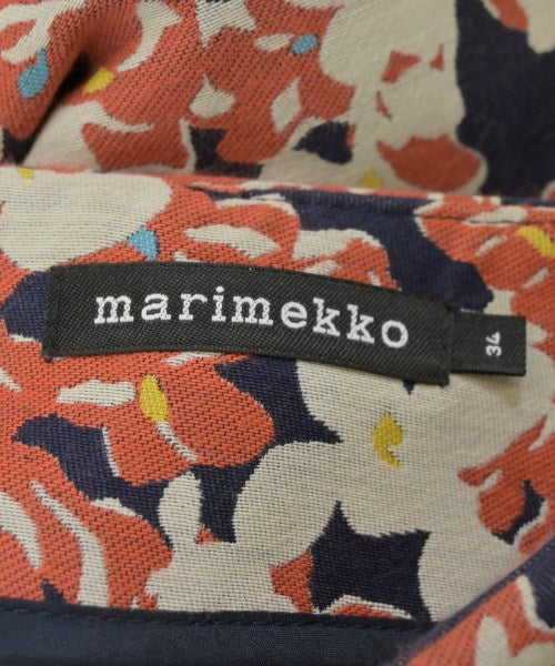 marimekko กระโปรงยาวถึงเข่า