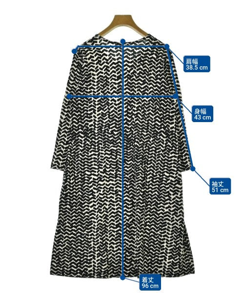 marimekko ชุดเดรส