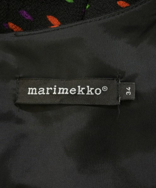 marimekko ชุดเดรส