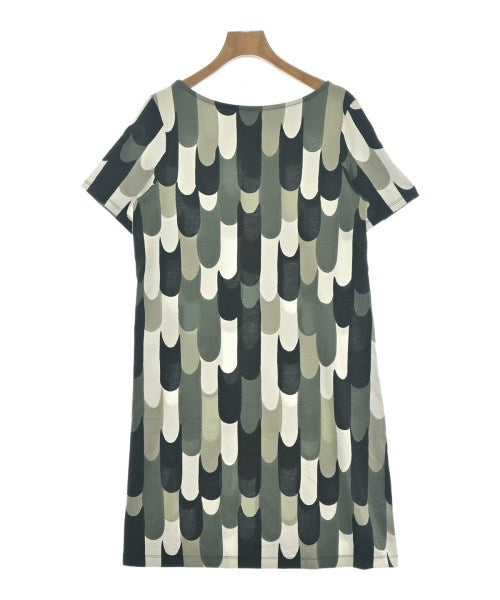marimekko ชุดเดรส