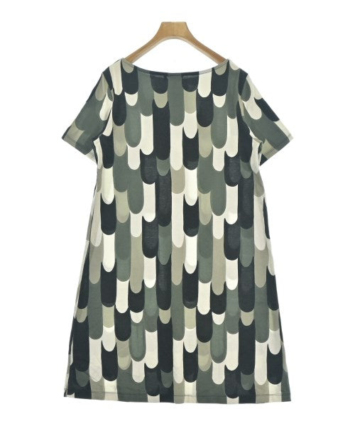 marimekko ชุดเดรส