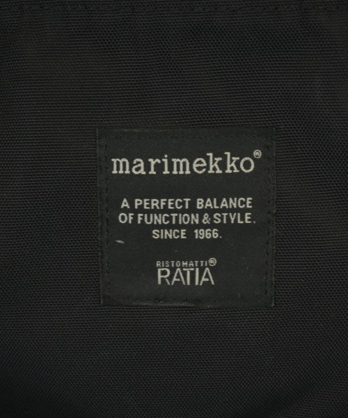 marimekko เป้สะพายหลัง