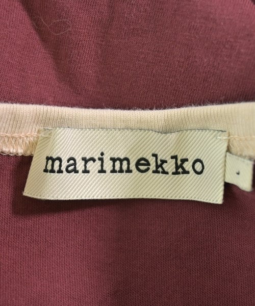 marimekko เสื้อยืด/เสื้อท็อปส์