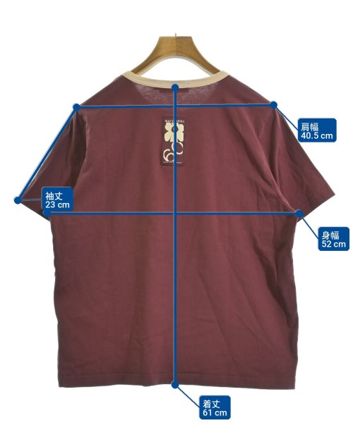 marimekko เสื้อยืด/เสื้อท็อปส์