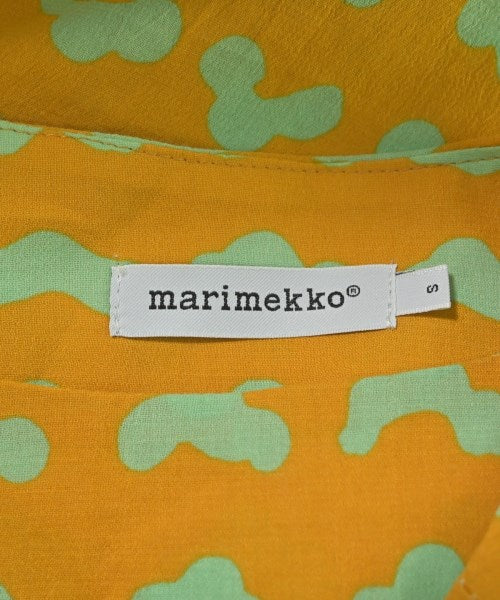 marimekko ชุดเดรส