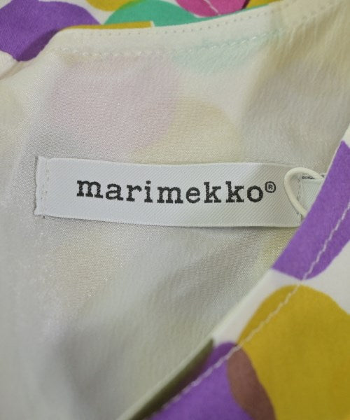 marimekko ชุดเดรส