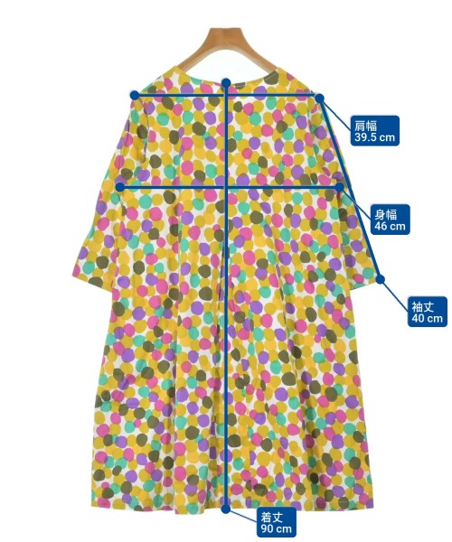 marimekko ชุดเดรส